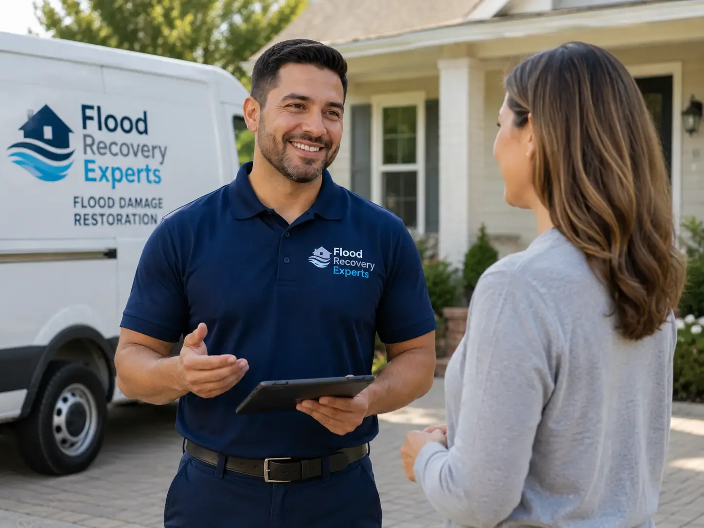 Flood Damage Cleanup Putney, VT FAQs